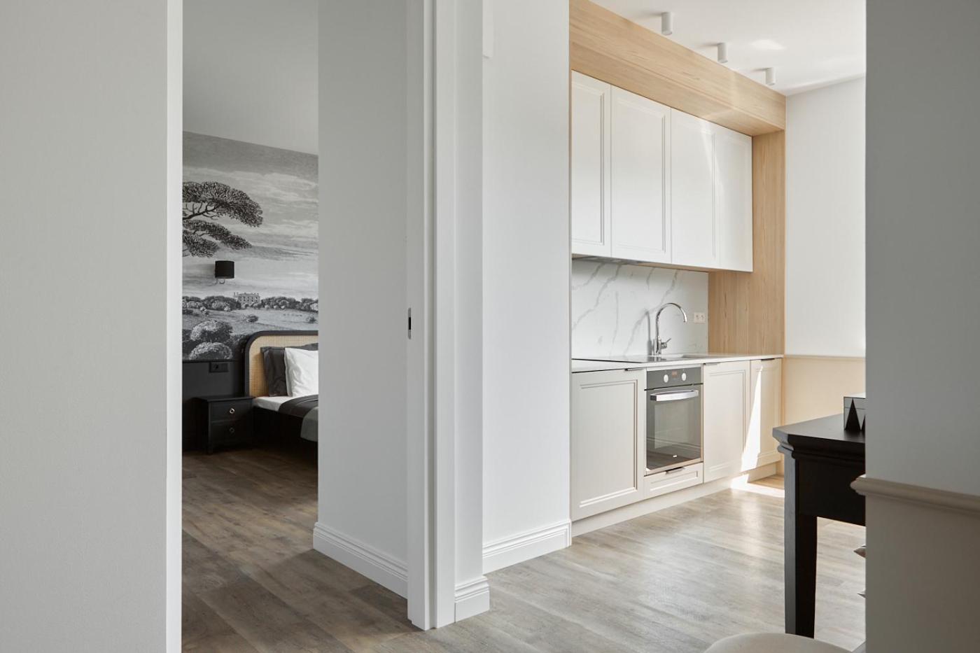 Flatbook-City Center Prestige Residences Rivus With Gym & Sauna Gdynia Dış mekan fotoğraf